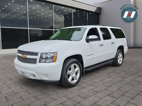 White 2012 Chevrolet Suburban LS for sale in Newton, NJ