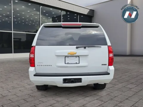 More photos of 2012 Chevrolet Suburban LS at Northway Automotive of Newton NJ, NJ