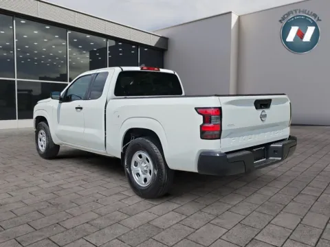 Another view of 2024 Nissan Frontier S for sale in Newton, NJ at Northway Automotive of Newton NJ