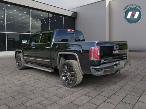 Another view of 2018 GMC Sierra Denali for sale in Newton, NJ at Northway Automotive of Newton NJ