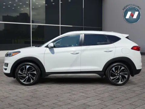 Photos of 2019 Hyundai Tucson Sport for sale in Newton, NJ at Northway Automotive of Newton NJ