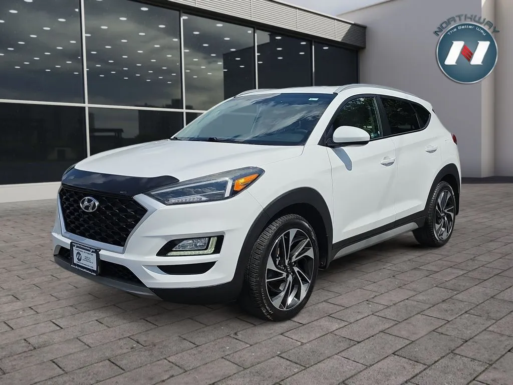 2019 Hyundai Tucson Sport for sale in Newton, NJ