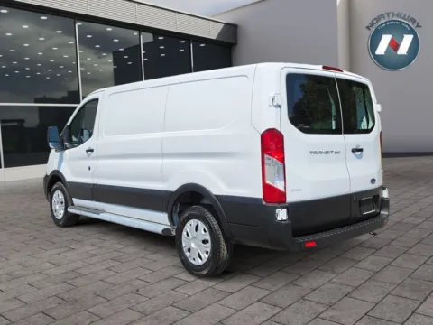 Another view of 2025 Ford Transit Van for sale in Newton, NJ at Northway Automotive of Newton NJ