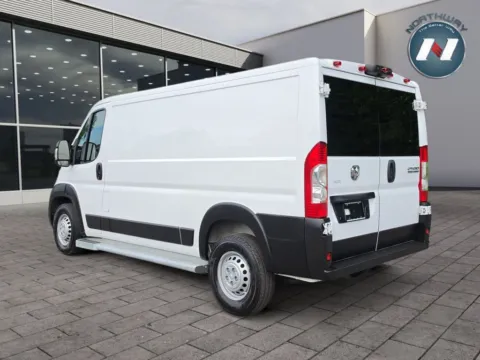 Another view of 2025 Ram ProMaster 2500 Tradesman for sale in Newton, NJ at Northway Automotive of Newton NJ