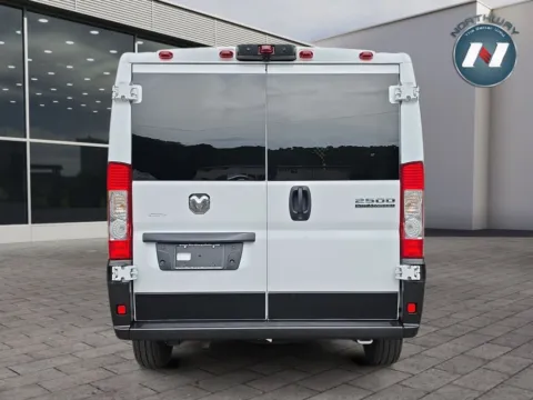 More photos of 2025 Ram ProMaster 2500 Tradesman at Northway Automotive of Newton NJ, NJ
