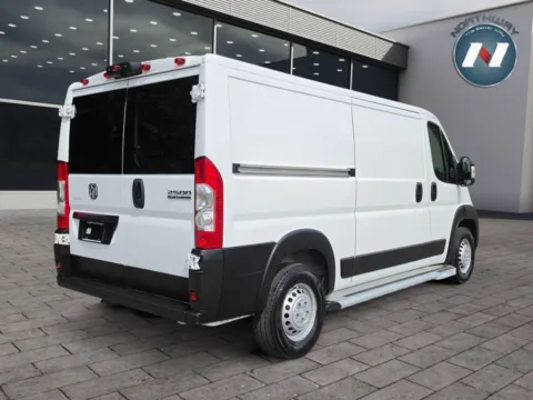 More photos of 2025 Ram ProMaster 2500 Tradesman at Northway Automotive of Newton NJ, NJ