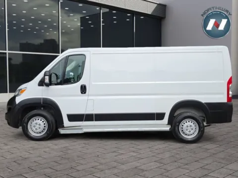 Photos of 2025 Ram ProMaster 2500 Tradesman for sale in Newton, NJ at Northway Automotive of Newton NJ