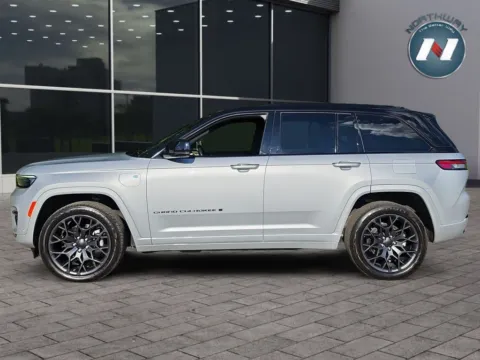 Photos of 2023 Jeep Grand Cherokee 4xe Summit for sale in Newton, NJ at Northway Automotive of Newton NJ