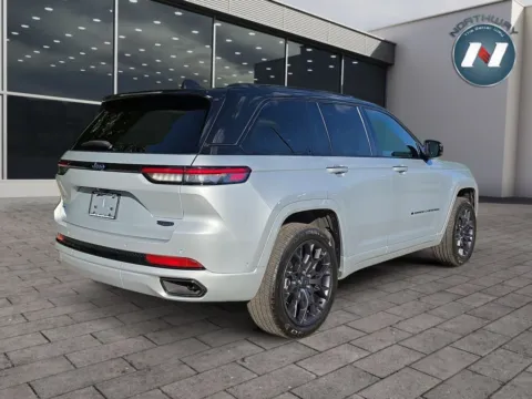 More photos of 2023 Jeep Grand Cherokee 4xe Summit at Northway Automotive of Newton NJ, NJ
