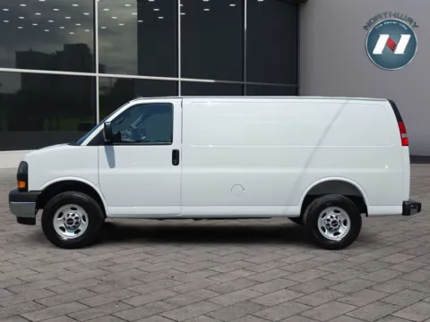 Photos of 2025 GMC Savana Work Van for sale in Newton, NJ at Northway Automotive of Newton NJ