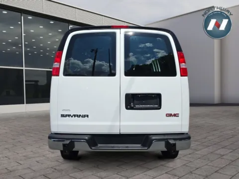 More photos of 2025 GMC Savana Work Van at Northway Automotive of Newton NJ, NJ