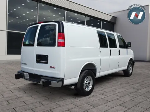 More photos of 2025 GMC Savana Work Van at Northway Automotive of Newton NJ, NJ