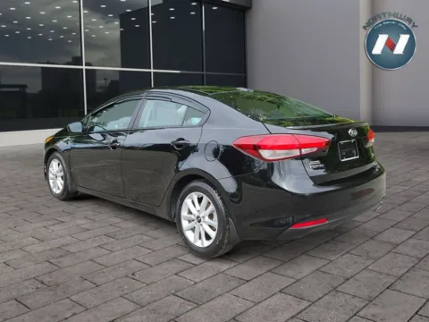 Another view of 2017 Kia Forte S for sale in Newton, NJ at Northway Automotive of Newton NJ