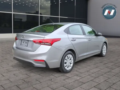 More photos of 2021 Hyundai Accent SE at Northway Automotive of Newton NJ, NJ