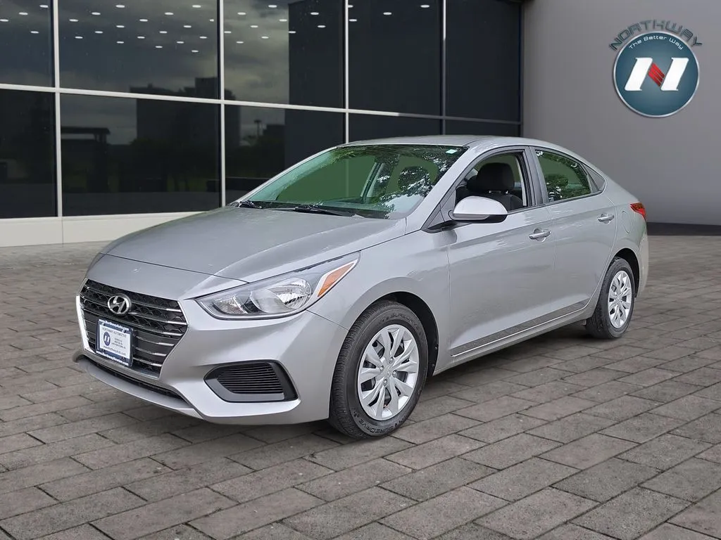 2021 Hyundai Accent SE for sale in Newton, NJ