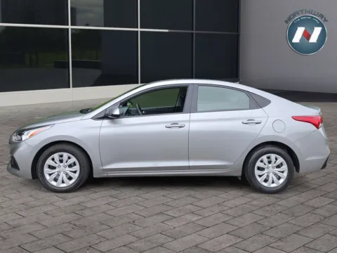 Photos of 2021 Hyundai Accent SE for sale in Newton, NJ at Northway Automotive of Newton NJ