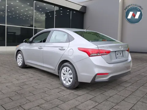 Another view of 2021 Hyundai Accent SE for sale in Newton, NJ at Northway Automotive of Newton NJ