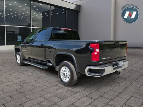 Another view of 2025 Chevrolet Silverado LT for sale in Newton, NJ at Northway Automotive of Newton NJ
