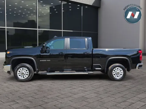 Photos of 2025 Chevrolet Silverado LT for sale in Newton, NJ at Northway Automotive of Newton NJ