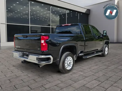 More photos of 2025 Chevrolet Silverado LT at Northway Automotive of Newton NJ, NJ