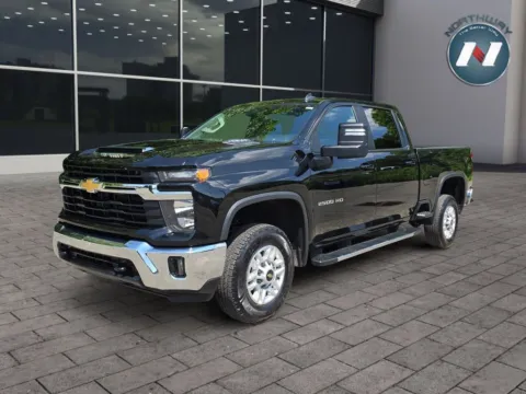 Black 2025 Chevrolet Silverado LT for sale in Newton, NJ