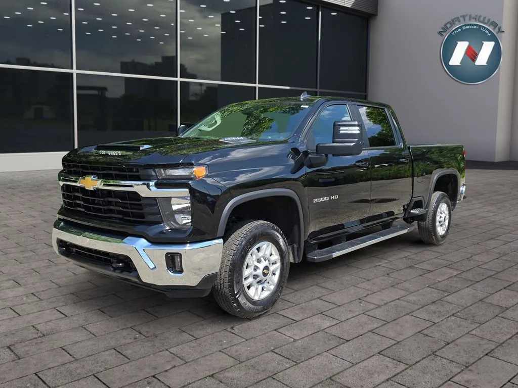 Black 2025 Chevrolet Silverado LT for sale in Newton, NJ