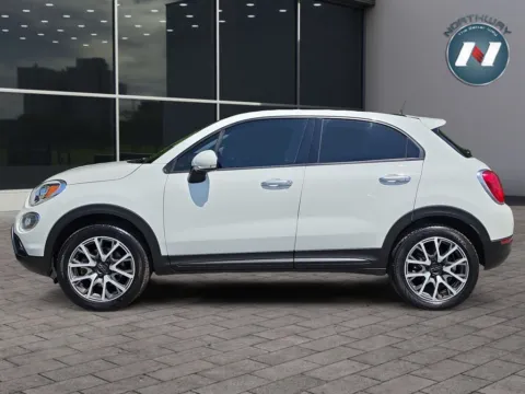 Photos of 2017 Fiat 500X Trekking for sale in Newton, NJ at Northway Automotive of Newton NJ