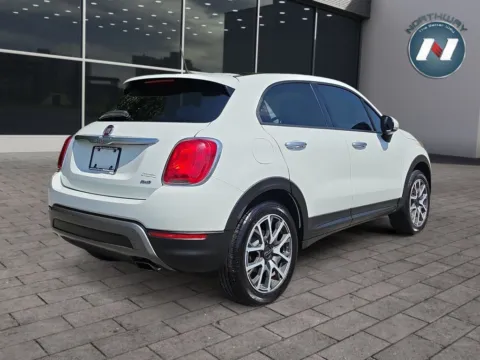 More photos of 2017 Fiat 500X Trekking at Northway Automotive of Newton NJ, NJ