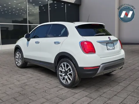 Another view of 2017 Fiat 500X Trekking for sale in Newton, NJ at Northway Automotive of Newton NJ
