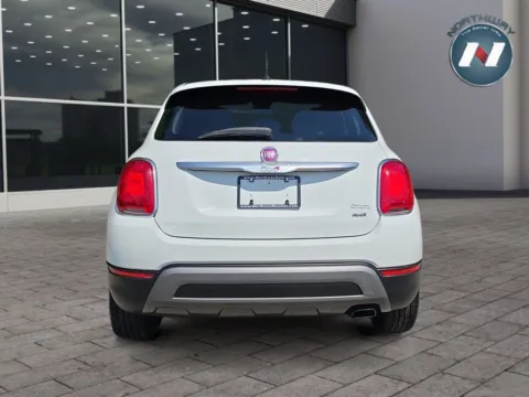 More photos of 2017 Fiat 500X Trekking at Northway Automotive of Newton NJ, NJ