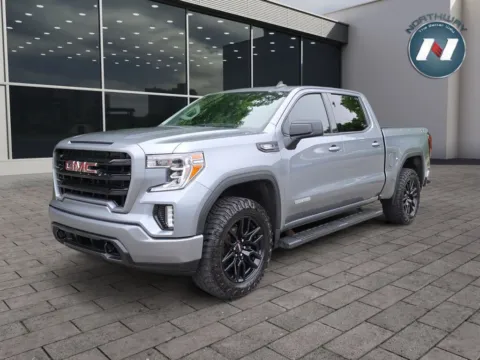 Gray 2021 GMC Sierra Elevation for sale in Newton, NJ