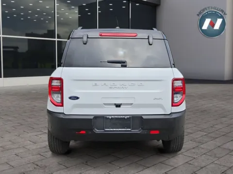 More photos of 2023 Ford Bronco Sport Outer Banks at Northway Automotive of Newton NJ, NJ