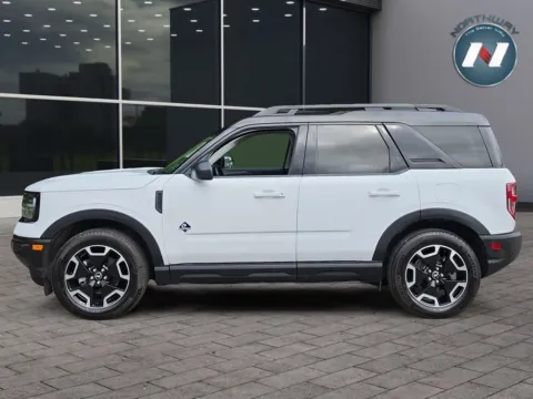 Photos of 2023 Ford Bronco Sport Outer Banks for sale in Newton, NJ at Northway Automotive of Newton NJ