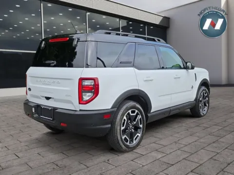 More photos of 2023 Ford Bronco Sport Outer Banks at Northway Automotive of Newton NJ, NJ