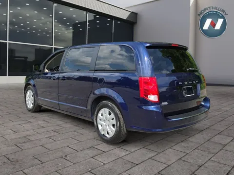 Another view of 2014 Dodge Grand Caravan SE for sale in Newton, NJ at Northway Automotive of Newton NJ