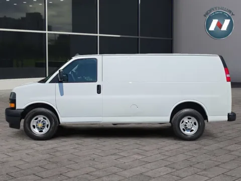 Photos of 2020 Chevrolet Express Work Van for sale in Newton, NJ at Northway Automotive of Newton NJ