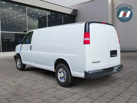 Another view of 2020 Chevrolet Express Work Van for sale in Newton, NJ at Northway Automotive of Newton NJ