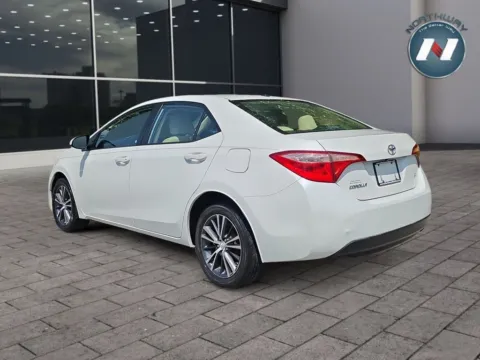 Another view of 2017 Toyota Corolla LE for sale in Newton, NJ at Northway Automotive of Newton NJ
