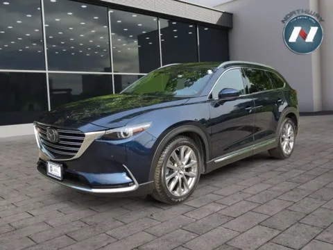 Blue 2018 Mazda CX-9 Grand Touring for sale in Newton, NJ