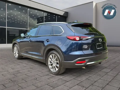 Another view of 2018 Mazda CX-9 Grand Touring for sale in Newton, NJ at Northway Automotive of Newton NJ