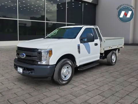 White 2018 Ford F-250 XL for sale in Newton, NJ