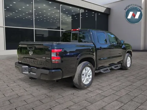 More photos of 2022 Nissan Frontier SV at Northway Automotive of Newton NJ, NJ