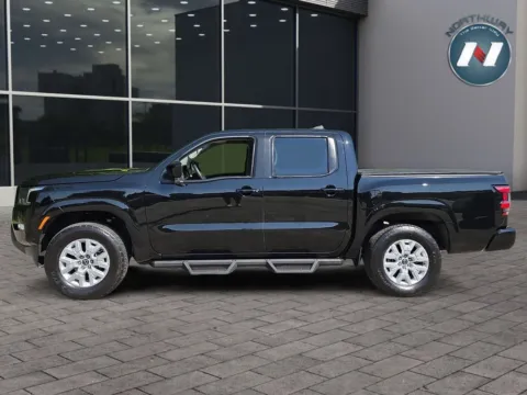 Photos of 2022 Nissan Frontier SV for sale in Newton, NJ at Northway Automotive of Newton NJ