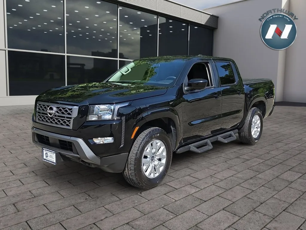 2022 Nissan Frontier SV for sale in Newton, NJ
