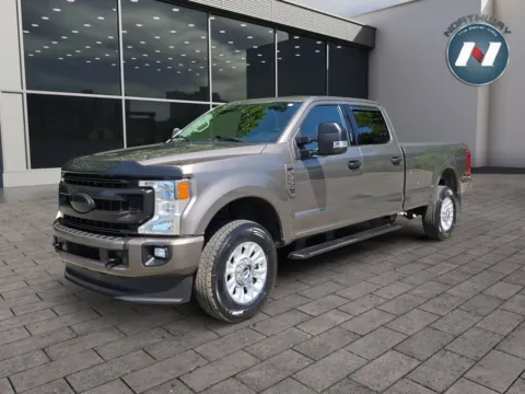 Gray 2021 Ford F-350 XLT for sale in Newton, NJ