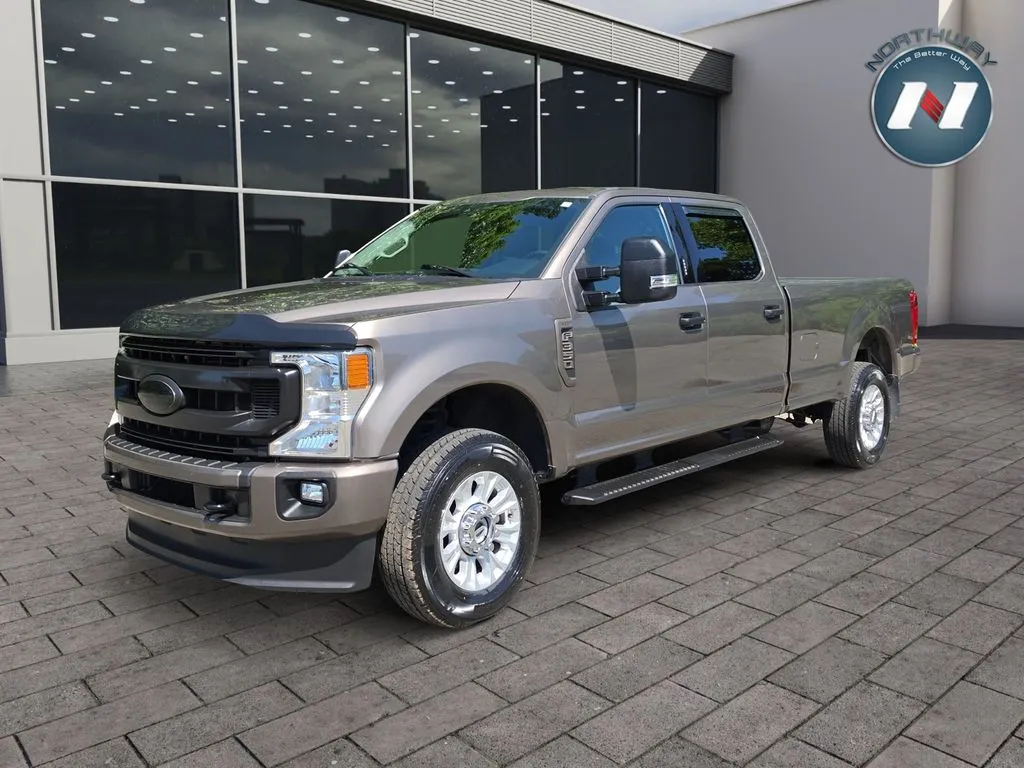 Gray 2021 Ford F-350 XLT for sale in Newton, NJ