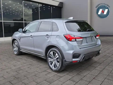 Another view of 2024 Mitsubishi Outlander Sport ES for sale in Newton, NJ at Northway Automotive of Newton NJ