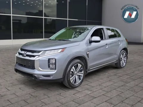 Gray 2024 Mitsubishi Outlander Sport ES for sale in Newton, NJ