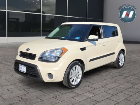 Beige 2013 Kia Soul + for sale in Newton, NJ