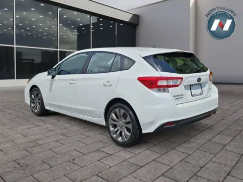 Another view of 2018 Subaru Impreza 2.0i (CVT) for sale in Newton, NJ at Northway Automotive of Newton NJ